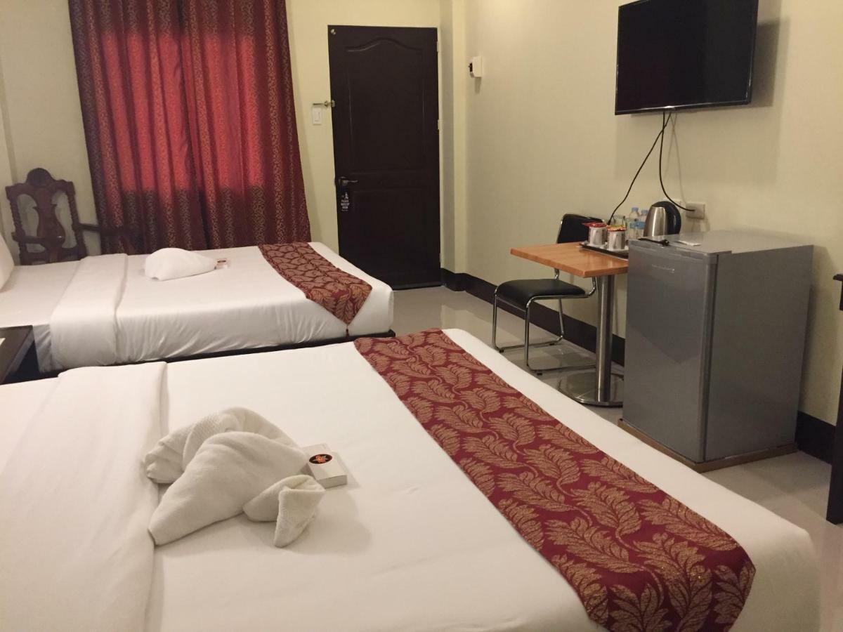 Hollywood Suites General Santos City Exterior photo